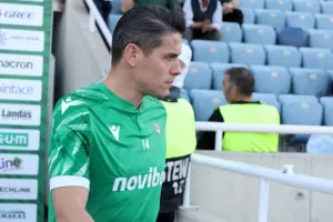 Η τελική ευθεία να τον βρει…δυνατό