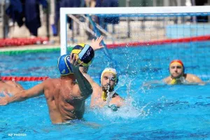 Υδατοσφαίριση: Βγαίνει το ζευγάρι του τελικού