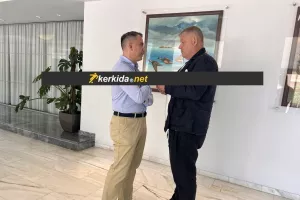 Τον κέρδισε...