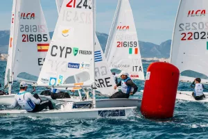 Στη 16η θέση της γενικής κατάταξης ο Παύλος Κοντίδης