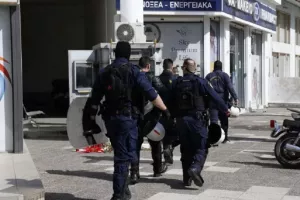 Άγιοι Ανάργυροι: Στις φυλακές Κορυδαλλού μετήχθη ο δολοφόνος της Κυριακής