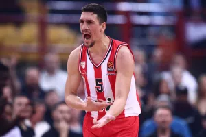 Λαρεντζάκης: "Δε νομίζω πως κάποια ομάδα θα θέλει να μας επιλέξει στα playoffs"