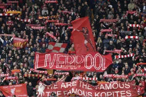 Λίβερπουλ: Χωρίς σημαίες το Kop κόντρα στην Αταλάντα, ως απάντηση των οπαδών για την αυξήση της τιμής των εισιτηρίων