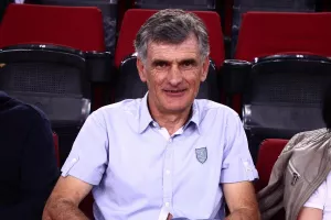 Ολυμπιακός - Μπαρτσελόνα: Στο ΣΕΦ για το Game 3 ο Μεντιλίμπαρ