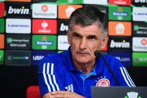 Μεντιλίμπαρ: "Η Φενέρμπαχτσε είναι μια ομάδα που δεν χαρίζεται και θα έρθει να πολεμήσει, στα τελευταία παιχνίδια η δυναμική μας έχει αλλάξει"