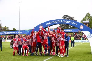 Ολυμπιακός: Μετά το Youth League, πάει στο "Μαρακανά" για το Διηπειρωτικό Κ20