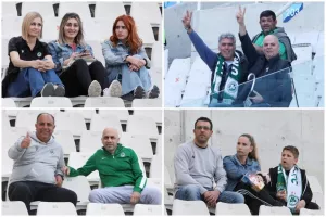 Ο κόσμος στο ΓΣΠ (Φωτορεπορτάζ)