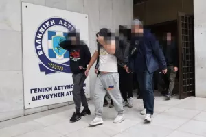 Δολοφονία Γιώργου Λυγγερίδη: Περνάνε το κατώφλι του ανακριτή οι συλληφθέντες