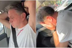 Ασύλληπτο βίντεο: Οπαδός της Αθλέτικ Μπιλμπάο ακούει στο ραδιόφωνο τα πέναλτι με τη Μαγιόρκα και ξεσπά σε κλάμματα