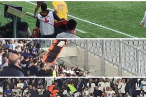 ΠΑΣΠ για την άμεση επέμβαση των νοσηλευτών - Περαστικά στον Παπαδούρη