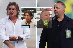 Σα Πίντο - Μπεν Σιμόν: "Σφύριξαν"... την έναρξη του "τελικού" με mind games/ Οι ατάκες τους 