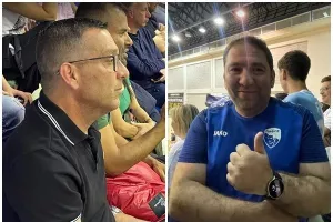 Χάρης και Πολύβιος