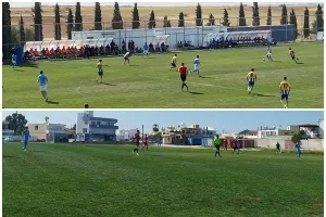 ΑΠΟΕΛ - ΕΝΠ διεκδικούν σήμερα το τρόπαιο του Κυπέλλου Νέων Κ-19 Cablenet 