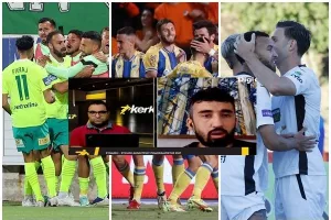 "Θέλω πρωταθλήτρια την ΑΕΚ και Κυπελλούχο την Πάφο/Το ΑΠΟΕΛ έχει το πάνω χέρι..."