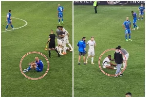 Ίδια αντίδραση, χαρά και απογοήτευση