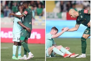 Fair Play...