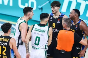 Σαρωτική η Μακάμπι Τελ Αβίβ- Αντίπαλος του Παναθηναϊκού στα playoffs