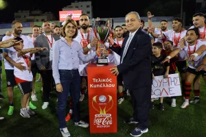 Πραγματοποιήθηκε ο Τελικός Κυπέλλου Coca-Cola Γ’ Κατηγορίας & Επίλεκτης ΣΤΟΚ 2023-24
