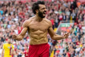 IFFHS:Ο Σαλάχ έγινε ο 3ος Αφρικανός στην Ευρώπη με 200 γκολ