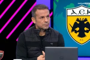Ντέμης: «Είναι δυνατόν να υπάρχουν ΑΕΚτζήδες που να λένε να φύγει ο Αλμέιδα;»