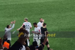 Πέναλτι μέσω on field review και... γκολ ο Απόλλωνας