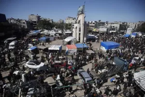 Η Χαμάς ετοιμάζει την «απάντηση» για την πρόταση κατάπαυσης του πυρός στη Γάζα