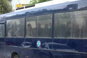 Ρέντης: Στους τέσσερις οι προφυλακιστέοι, αφέθηκαν 20 ελεύθεροι