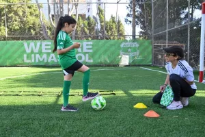 Σπουδαία κίνηση από τον Άρη: Ξεκίνησαν οι προπονήσεις για παιδιά με αυτισμό (Φώτος)