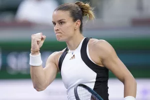  Κυρίαρχη η Μαρία, πέρασε με άνεση στις 16 του Madrid Open