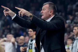 Τσόβιτς: «Ο GM της Παρτίζαν απειλεί τους Σέρβους διαιτητές!»