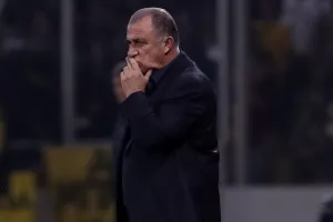 Τερίμ: "Μάλλον οι διαιτητές είναι λίγο περίεργοι σε αυτό το γήπεδο"