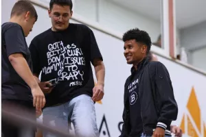 Thiago Santos, στην... πρώην