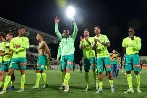 (BINTEO Kerkida/φώτος) Τα όλε-όλε και... "θα τρελαθώ όταν σηκώσουμε το τρόπαιο αυτό"
