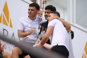 Thiago Santos, στην... πρώην