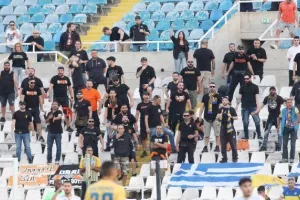 Οργανωμένοι/ΑΠΟΕΛ