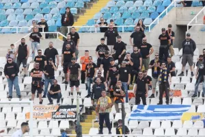 Οργανωμένοι/ΑΠΟΕΛ