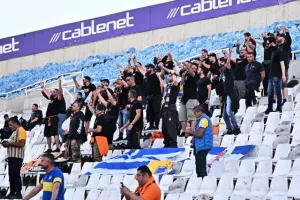 Οργανωμένοι/ΑΠΟΕΛ