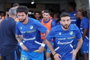 Ξανά με Ομόνοια/Εφραίμ