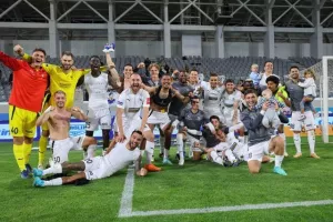 Πάφος FC: Της πάει το "Αλφαμέγα"!