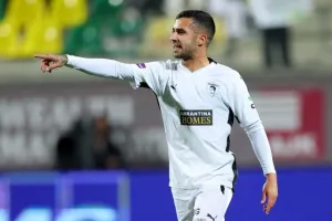 Θα βοηθήσει και ο Μάριος!