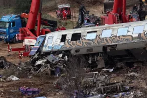 Τέμπη: Πραγματογνώμονας στη δίκη – Κενό 10 λεπτών σε συνομιλίες, αφού το τρένο έφυγε από τη Λάρισα
