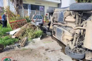 Τραγωδία στη Βέροια: Nεκρές δύο γυναίκες