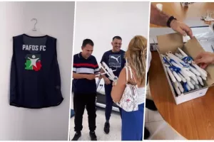 Πάφος/Όμορφη πράξη