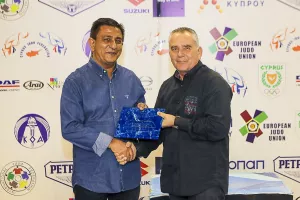 Εντυπωσιακό το Παγκύπριο Πρωτάθλημα Τζούντο Κ10 και Κ18 