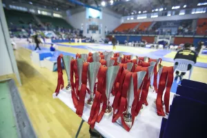 Εντυπωσιακό το Παγκύπριο Πρωτάθλημα Τζούντο Κ10 και Κ18 