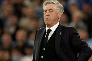 Αντσελότι: «Αξέχαστη εβδομάδα-Δεν νομίζω πως πέρασε η μπάλα τη γραμμή»