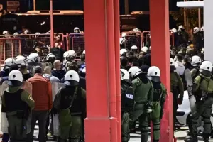 Δολοφονία Λυγγερίδη: Πώς ξεκίνησε η επίθεση και οι διάλογοι που «καίνε» τους χούλιγκαν