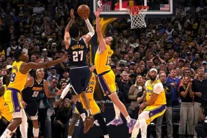NBA Top 10: Ο Μάρεϊ έστειλε τους Λέικερς για διακοπές