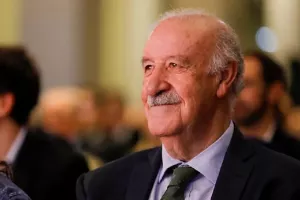 Θέση εποπτεύοντα της ομοσπονδίας της Ισπανίας ανέλαβε ο Ντελ Μπόσκε