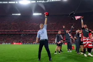 Βαλβέρδε: «Στην Ελλάδα είχα πανηγυρίσει τίτλο σε ένα... κρυφό μπαρ»